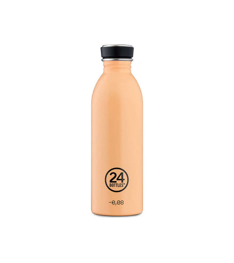 Ūdens pudele Urban PEACH ORANGE, 24 Bottles, 500ml