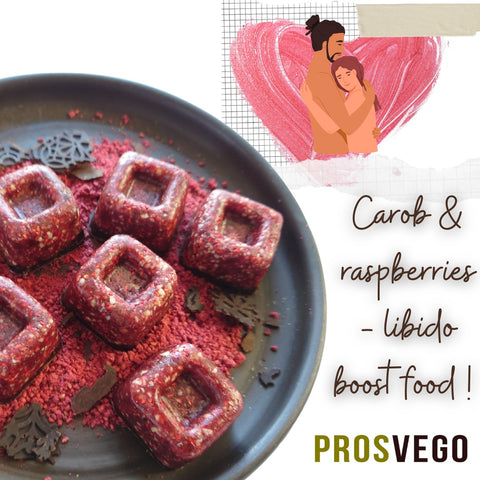 Aveņu un riekstu trifeles BIO, Prosvego, 115g
