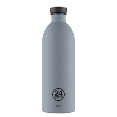 Ūdens pudele FORMAL GREY, 24 Bottles, 1000ml
