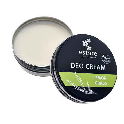 Krēmveida dezodorants "citronzāle", Estere Nature Cosmetics, 55g