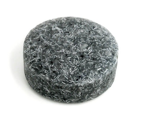Cietais šampūns ar ogli, Estere Nature Cosmetics, 60g