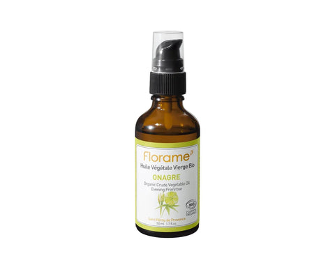 Naktssveces eļļa, BIO, Florame, 50ml