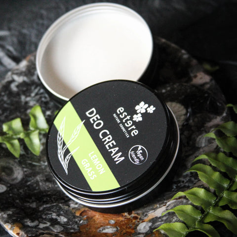 Krēmveida dezodorants "citronzāle", Estere Nature Cosmetics, 55g