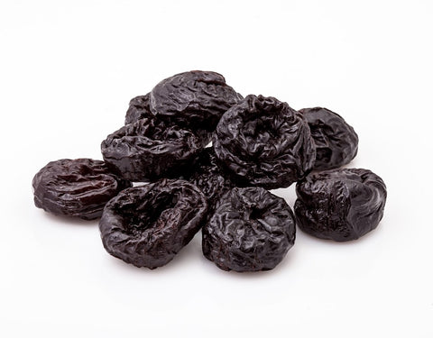 Plūmes, bez cukura, BIO (sverams produkts)