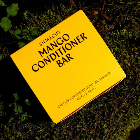 Cietais kondicionieris ar mango, Silmachy, 60g