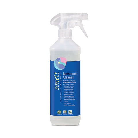 Virsmu tīrīšanas līdzeklis ar citronskābi, Sonett, 500ml