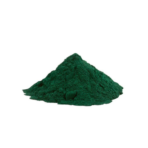 Spirulīnas pulveris BIO, sverams produkts