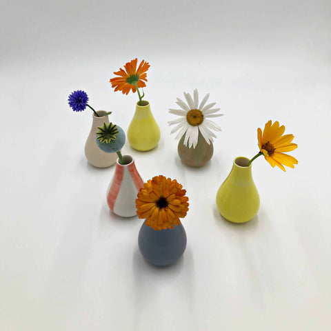Vāzīte vienam ziediņam, Agnese Čemme Studio