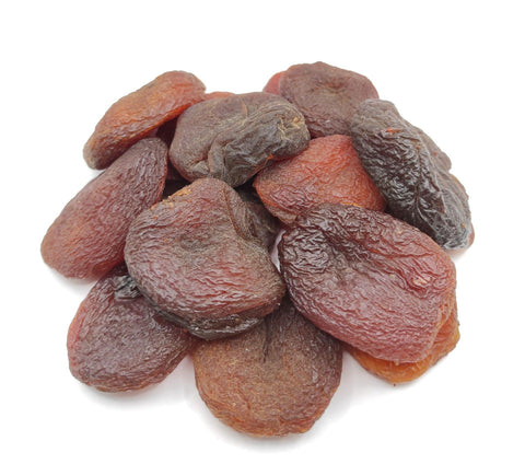 Aprikozes saulē kaltētas, bez cukura, BIO (sverams produkts)