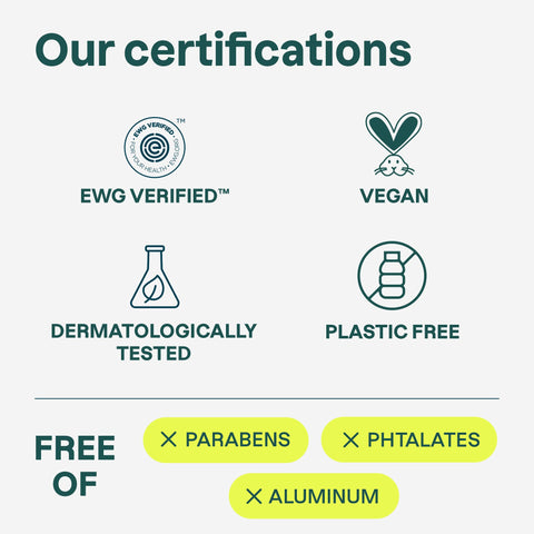 Dezodorants apelsīnu ekstrakta, ATTITUDE, 85g