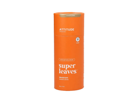 Dezodorants apelsīnu ekstrakta, ATTITUDE, 85g