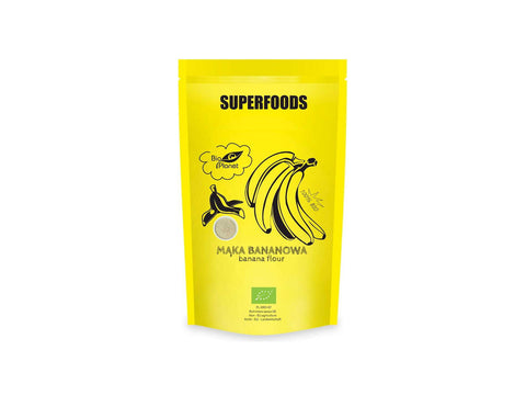 Banānu milti BIO, BIO PLANET, 200g