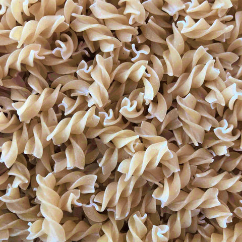 Pilngraudu kviešu pasta Fusilli BIO (sverams produkts)