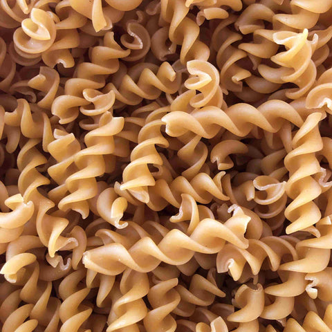 Turku zirņu pasta Fusilli BIO (sverams produkts)