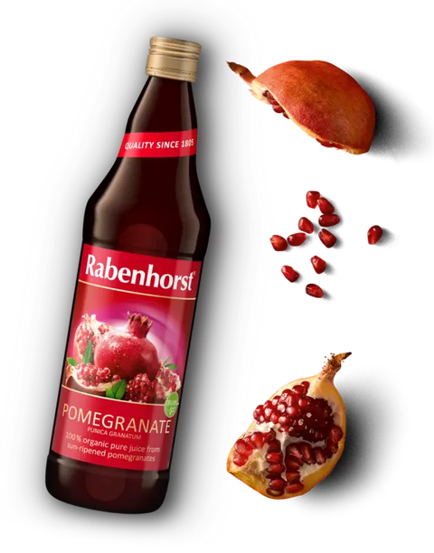 Granātābolu sula, BIO, Rabenhorst, 300ml