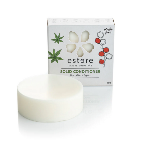 Cietais kondicionieris matiem, Estere Nature Cosmetics, 50g