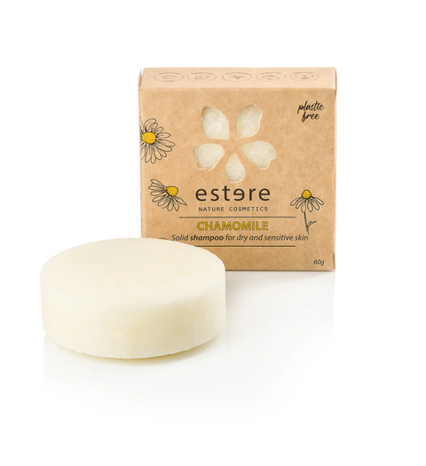 Cietais šampūns Kumelīte, Estere Nature Cosmetics, 60g