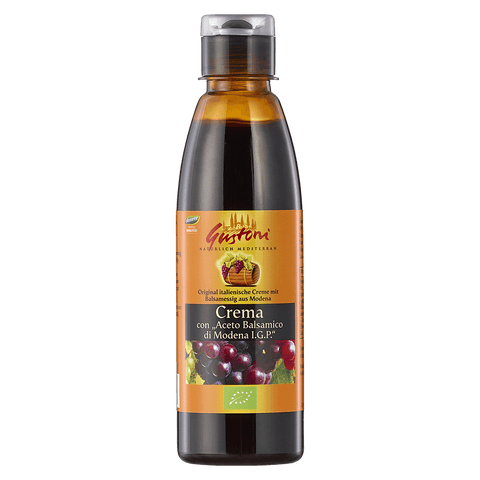 Balzāmetiķa krēms no Modēnas BIO, Gustoni, 250ml