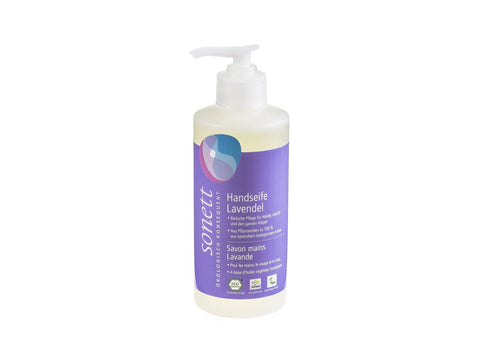 Šķidrās ziepes lavandas, Sonett, 300ml