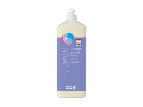 Šķidrās ziepes lavandas, Sonett, 1l
