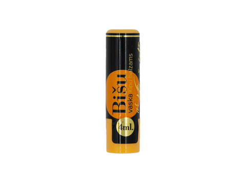 Bišu vaska lūpu balzāms ar kliņģerīti, Z/S Kurmīši, BIO, 4ml