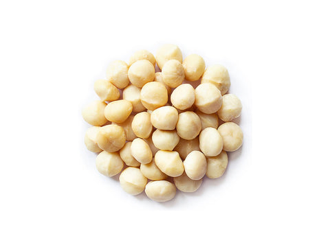 Makadāmijas rieksti, BIO (sverams produkts)