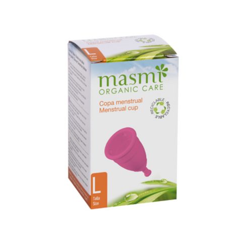 Menstruālā piltuve, MASMI, L izmērs