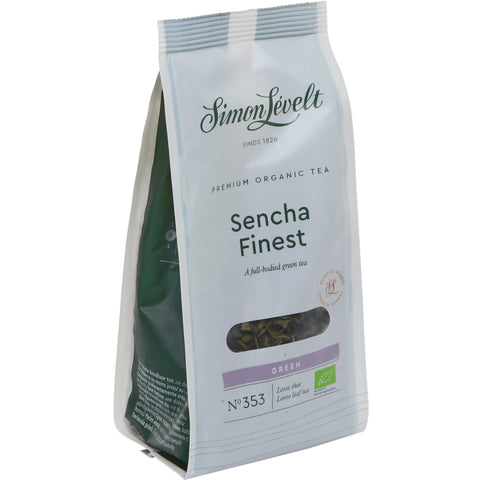 Zaļā tēja Sencha Finest berama BIO, Simon Levelt, 90g