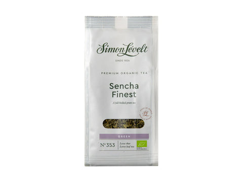 Zaļā tēja Sencha Finest berama BIO, Simon Levelt, 90g