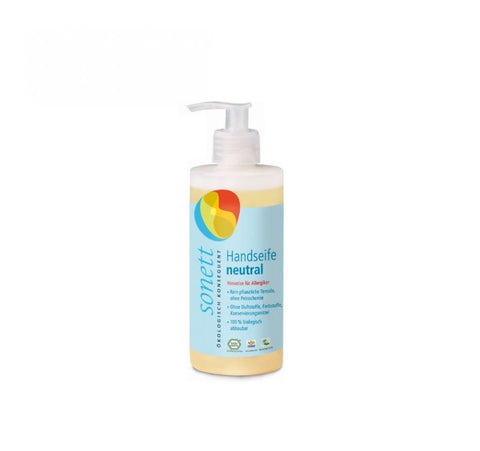 Ziepes šķidrās NEUTRAL, Sonett, 300ml