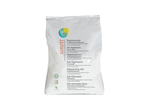 Sāls reģenerējošā trauku mašīnām, Sonett, 2kg