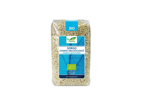 Sorgo graudi BIO, BIO PLANET, 500 g
