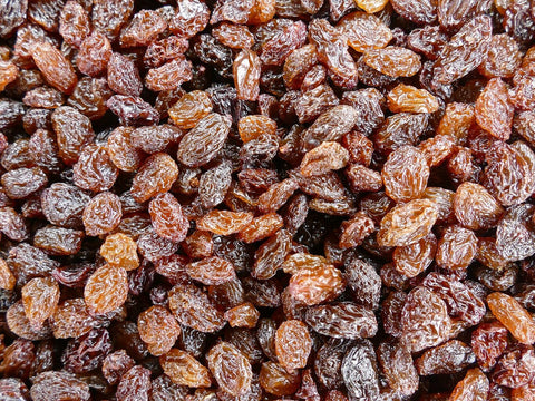Rozīnes Sultana BIO (sverams produkts)
