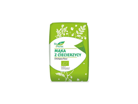 Turku zirņu milti BIO, Bio Planet, 800g