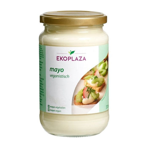 Majonēze, vegāniska BIO EKOPLAZA 370ml