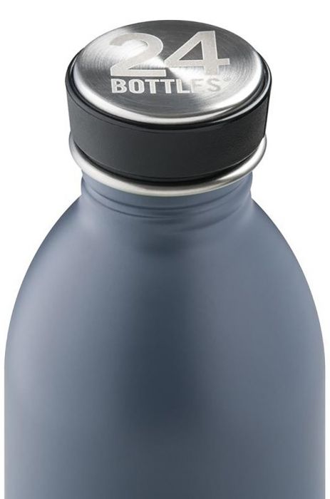 Ūdens pudele FORMAL GREY, 24 Bottles, 1000ml