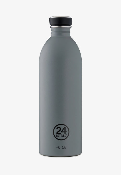 Ūdens pudele FORMAL GREY, 24 Bottles, 1000ml