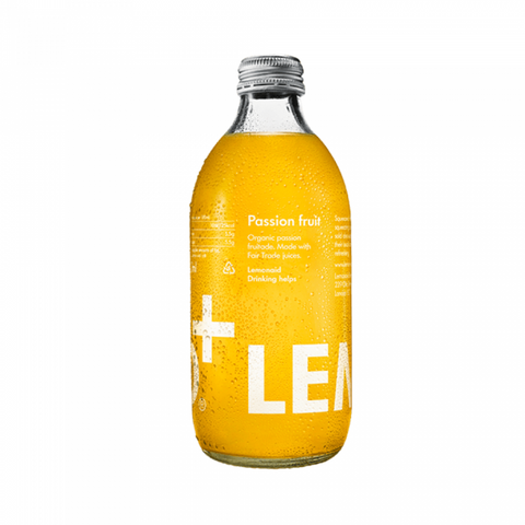 Marakujas limonāde BIO, LEMONAID+, 330 ml