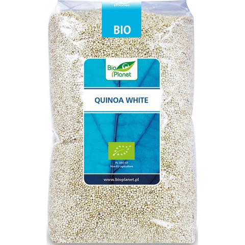 Kvinoja baltā BIO, Bio Planet, 1kg
