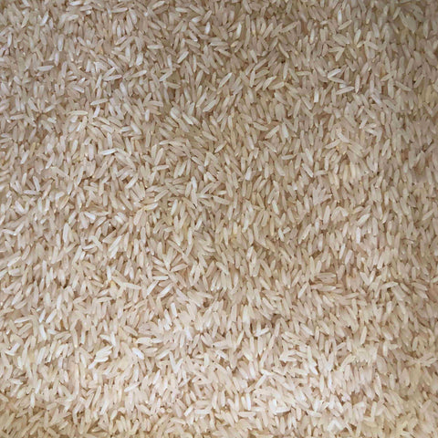 Basmati baltie rīsi BIO (sverams produkts)