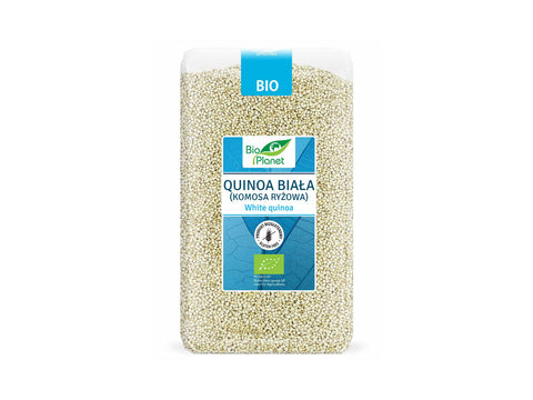 Kvinoja baltā BIO, Bio Planet, 1kg