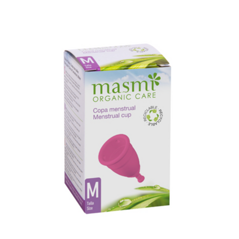Menstruālā piltuve, MASMI, M izmērs